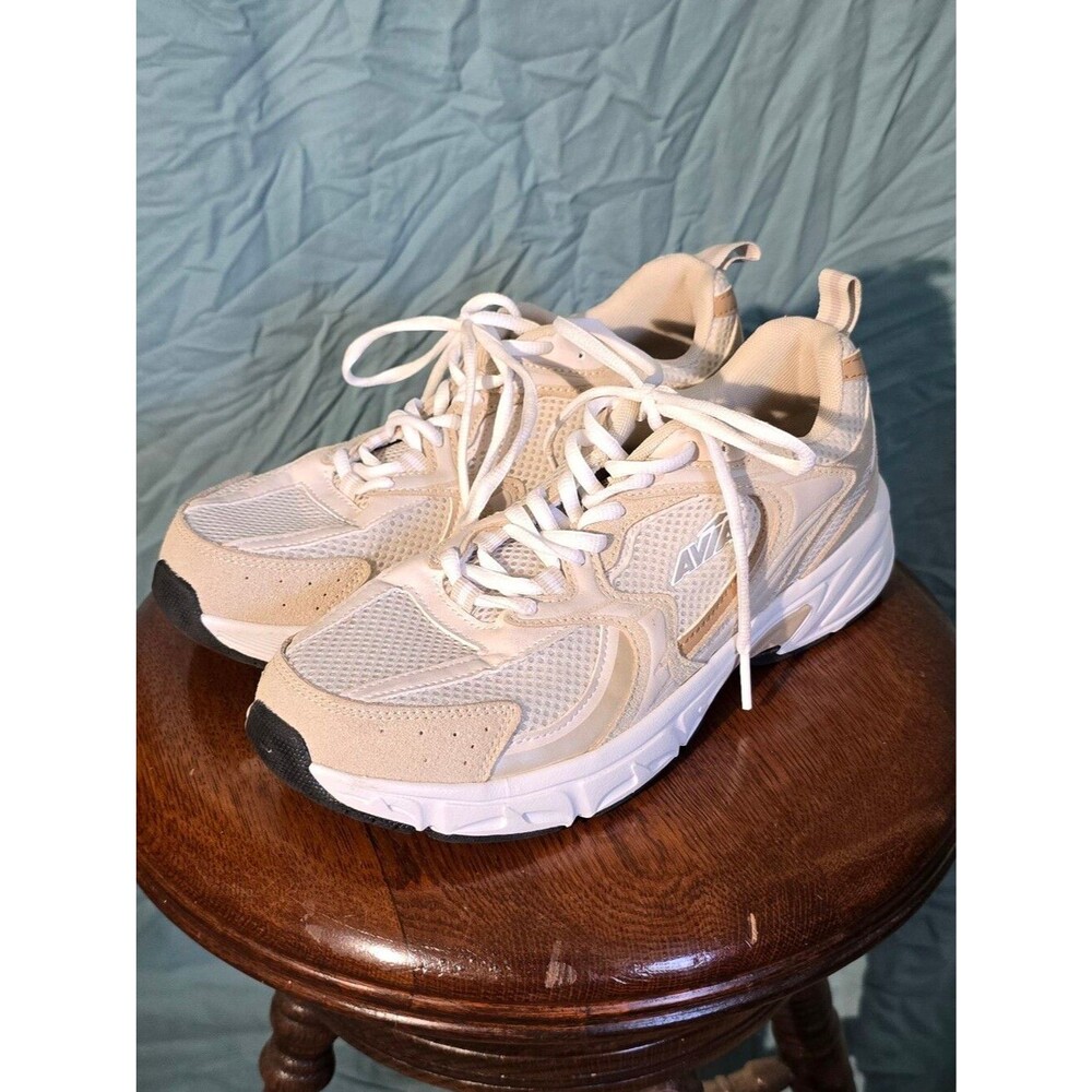 Avia Tan Sneakers, Size 9.5